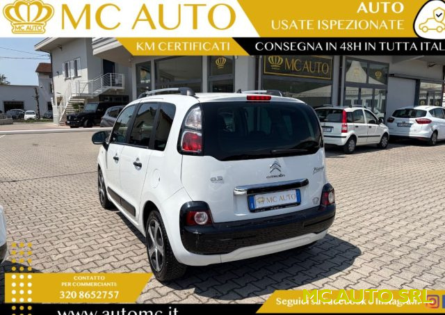 Citroen C3 Picasso BlueHDi 100 Exclusive - foto 4 di 4