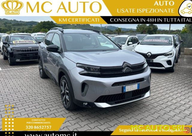 Citroen C5 Aircross BlueHDi 130 S&S EAT8 Shine PROMO FINANZIAMENTO usato a MONSUMMANO TERME