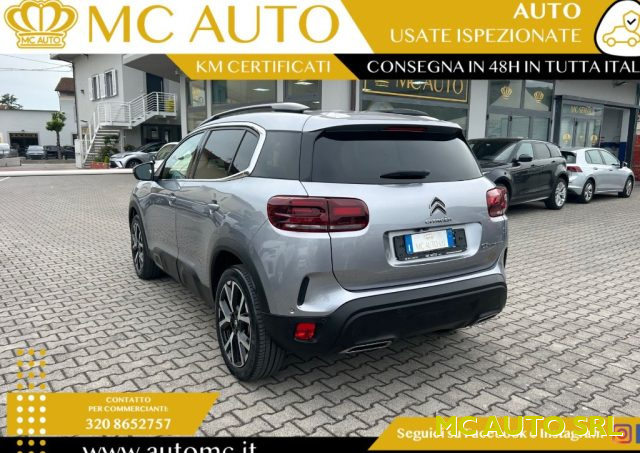 Citroen C5 Aircross BlueHDi 130 S&S EAT8 Shine PROMO FINANZIAMENTO - foto 4 di 4