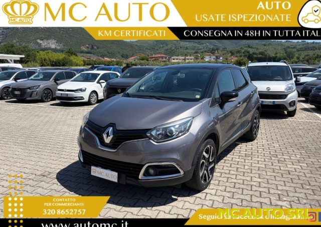 Renault Captur 0.9 TCe 12V 90 CV Start&Stop Energy R-Link - foto 3 di 4