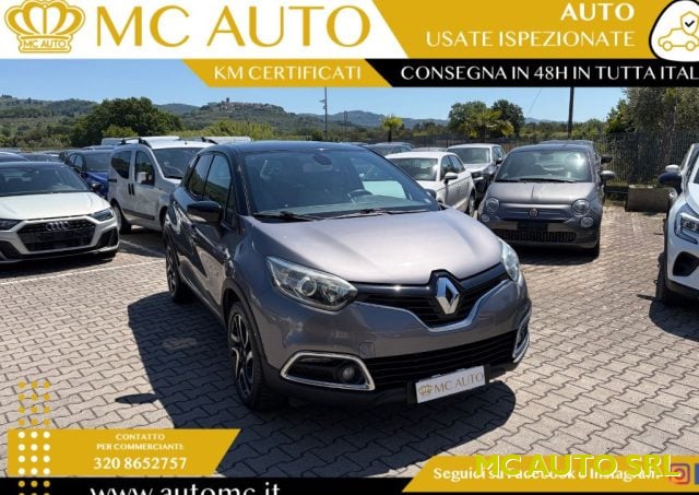 Renault Captur 0.9 TCe 12V 90 CV Start&Stop Energy R-Link usato a MONSUMMANO TERME