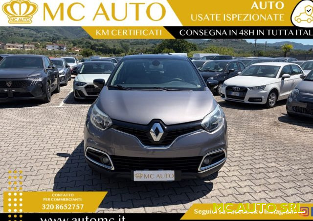 Renault Captur 0.9 TCe 12V 90 CV Start&Stop Energy R-Link - foto 2 di 4