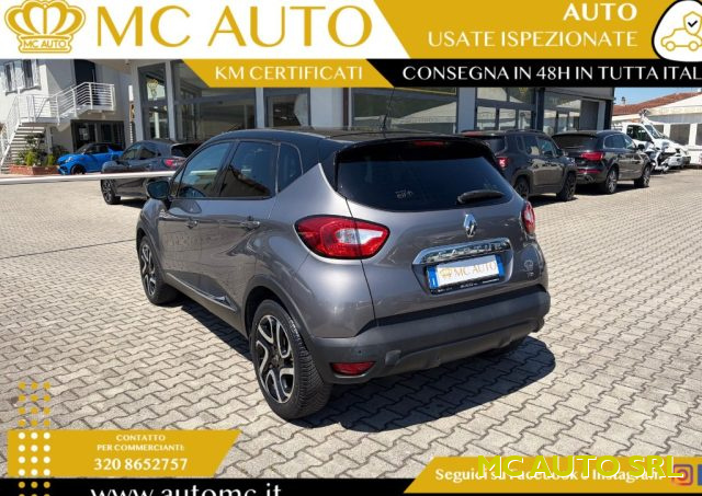 Renault Captur 0.9 TCe 12V 90 CV Start&Stop Energy R-Link - foto 4 di 4