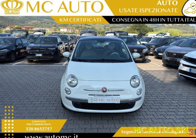 Fiat 500 1.2 Lounge GPL - foto 2 di 4