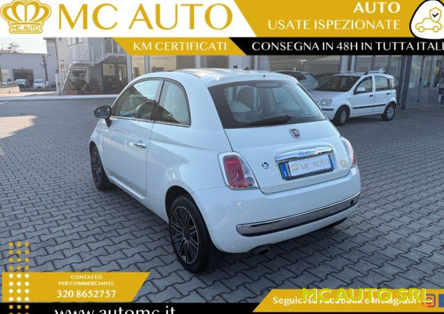 Fiat 500 1.2 Lounge GPL - foto 4 di 4