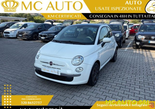 Fiat 500 1.2 Lounge GPL - foto 3 di 4