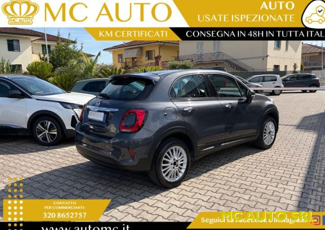 Fiat 500X 1.3 T4 150 CV DCT Hey Google - foto 4 di 4