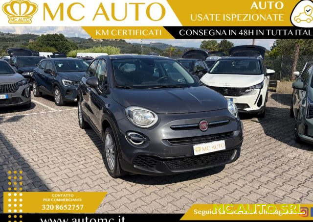 Fiat 500X 1.3 T4 150 CV DCT Hey Google usato a MONSUMMANO TERME