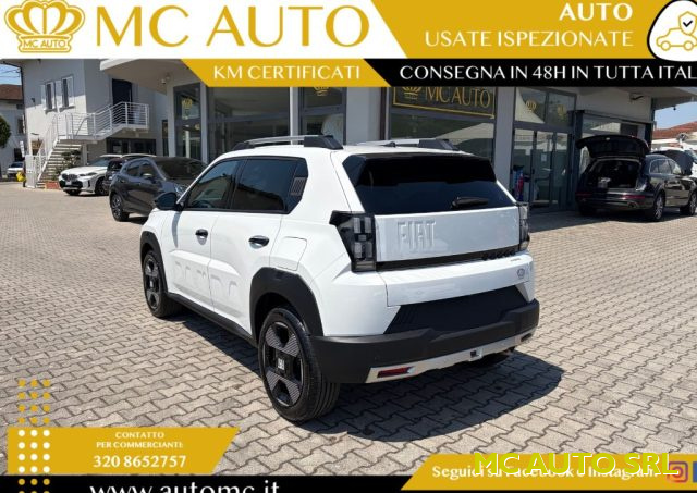 Fiat Grande Panda 1.2 Hybrid 110 CV S&S La Prima PROMO CON FINANZIAM - foto 4 di 4