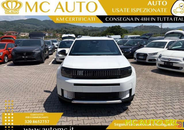 Fiat Grande Panda 1.2 Hybrid 110 CV S&S La Prima PROMO CON FINANZIAM - foto 2 di 4
