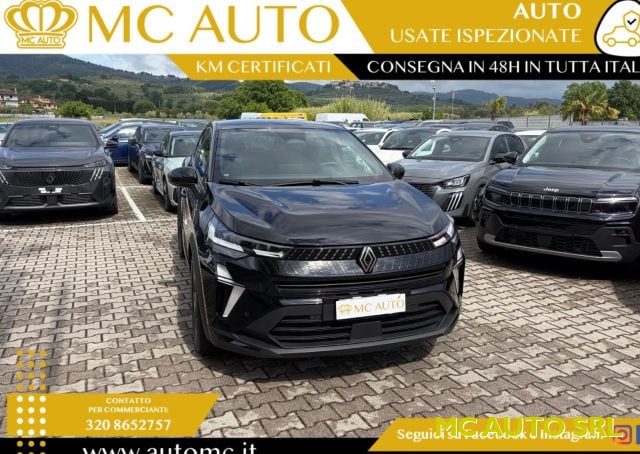 Renault Captur ECO-G 100 CV Techno PROMO CON FINAZIAMENTO usato a MONSUMMANO TERME