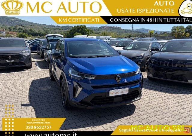 Renault Captur ECO-G 100 CV Techno PROMO CON FINAZIAMENTO usato a MONSUMMANO TERME