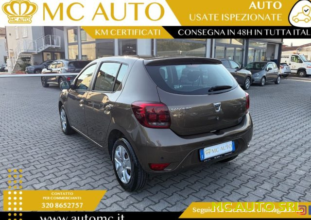 Dacia Sandero Streetway 1.5 Blue dCi 75 CV S&S Comfort - foto 4 di 4
