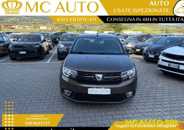 Dacia Sandero Streetway 1.5 Blue dCi 75 CV S&S Comfort - foto 2 di 4