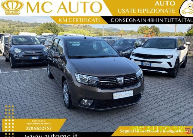 Dacia Sandero Streetway 1.5 Blue dCi 75 CV S&S Comfort usato a MONSUMMANO TERME