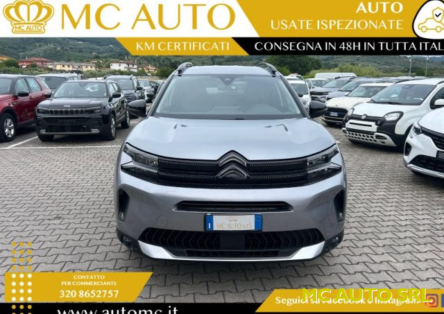 Citroen C5 Aircross BlueHDi 130 S&S EAT8 Shine PROMO FINANZIAMENTO - foto 2 di 4