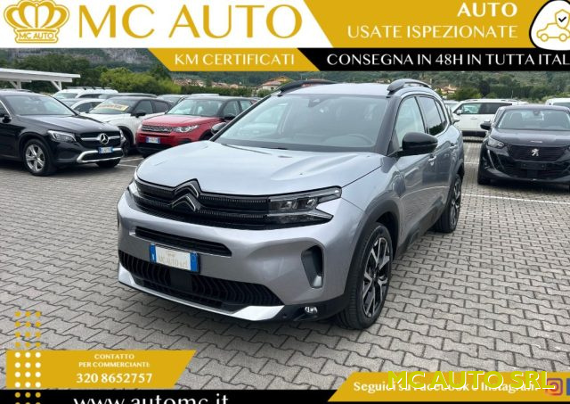 Citroen C5 Aircross BlueHDi 130 S&S EAT8 Shine PROMO FINANZIAMENTO - foto 3 di 4