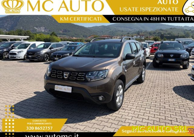 Dacia Duster 1.6 SCe GPL 4x2 Comfort - foto 3 di 4