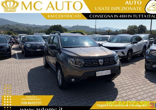 Dacia Duster 1.6 SCe GPL 4x2 Comfort usato a MONSUMMANO TERME