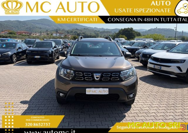 Dacia Duster 1.6 SCe GPL 4x2 Comfort - foto 2 di 4