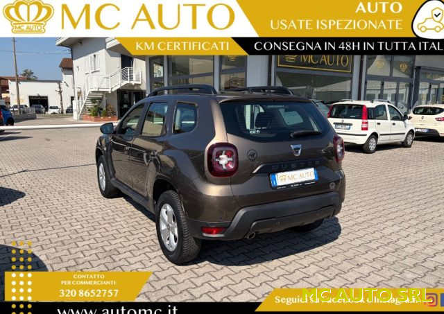 Dacia Duster 1.6 SCe GPL 4x2 Comfort - foto 4 di 4