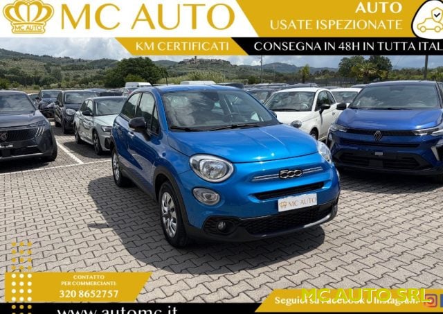 Fiat 500X 1.3 MultiJet 95 CV PROMO CON FINAZIAMENTO usato a MONSUMMANO TERME