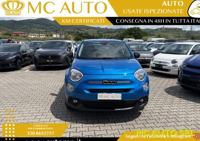 Fiat 500X 1.3 MultiJet 95 CV PROMO CON FINAZIAMENTO - foto 2 di 4