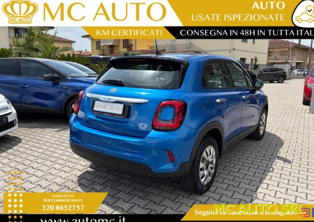Fiat 500X 1.3 MultiJet 95 CV PROMO CON FINAZIAMENTO - foto 4 di 4