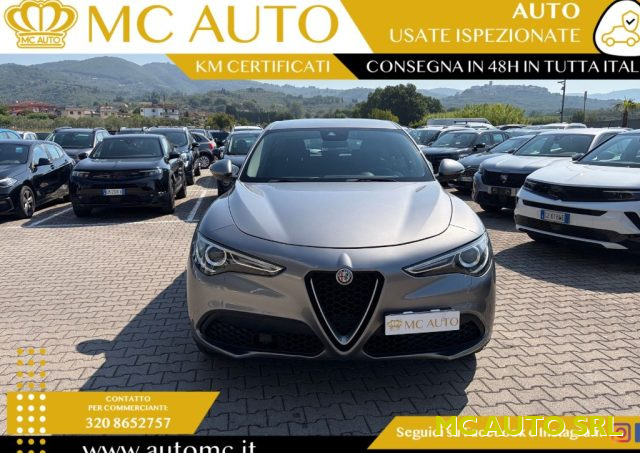 Alfa Romeo Stelvio 2.2 Turbodiesel 190 CV AT8 Q4 Business - foto 2 di 4