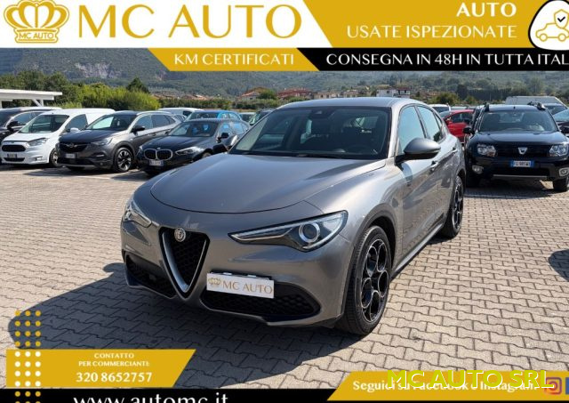 Alfa Romeo Stelvio 2.2 Turbodiesel 190 CV AT8 Q4 Business - foto 3 di 4