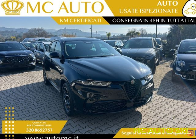 Alfa Romeo Tonale 1.6 diesel 130 CV TCT6 Sprint promo finanz usato a MONSUMMANO TERME