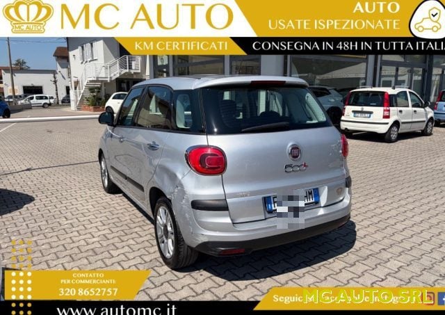 Fiat 500L 1.3 Multijet 95 CV Lounge - foto 4 di 4