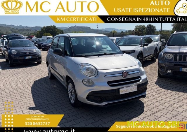 Fiat 500L 1.3 Multijet 95 CV Lounge usato a MONSUMMANO TERME