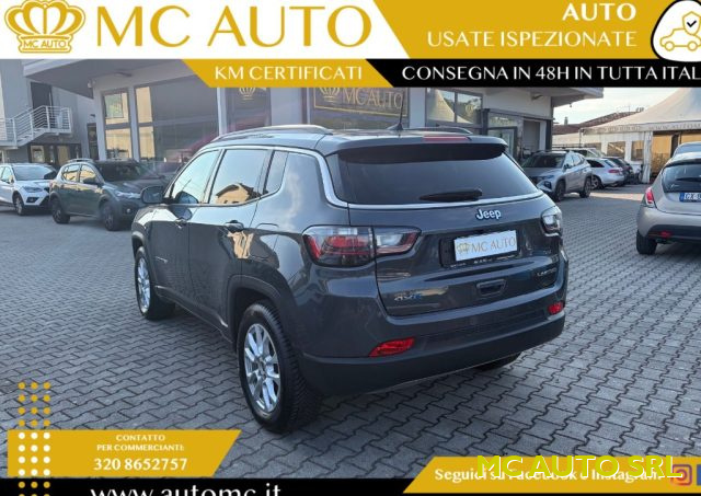 Jeep Compass 1.3 Turbo T4 190 CV PHEV AT6 4xe Limited PROMO CON - foto 4 di 4