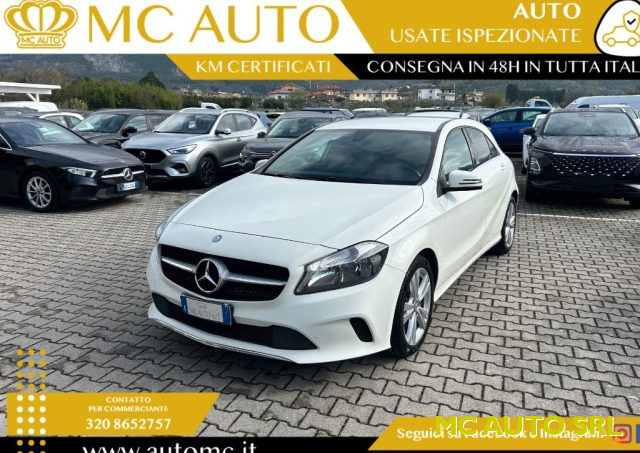 Mercedes-Benz A 200 d Sport - foto 3 di 4