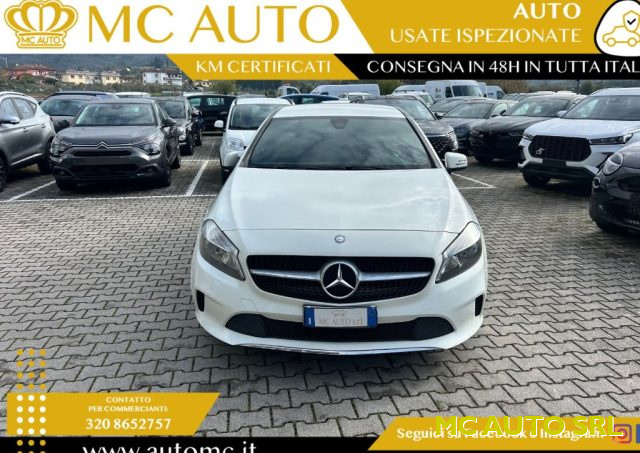 Mercedes-Benz A 200 d Sport - foto 2 di 4