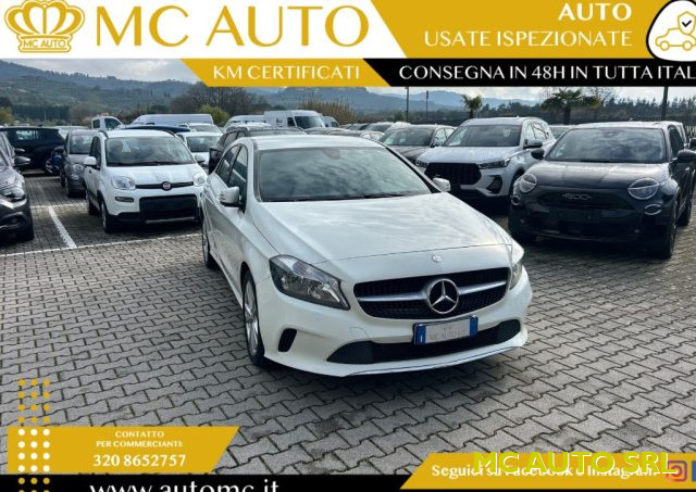 Mercedes-Benz A 200 d Sport usato a MONSUMMANO TERME