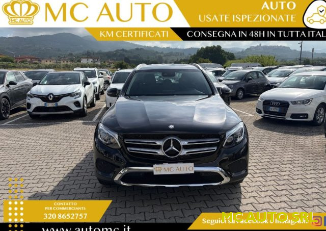 Mercedes-Benz GLC 250 d 4Matic Exclusive - foto 2 di 4