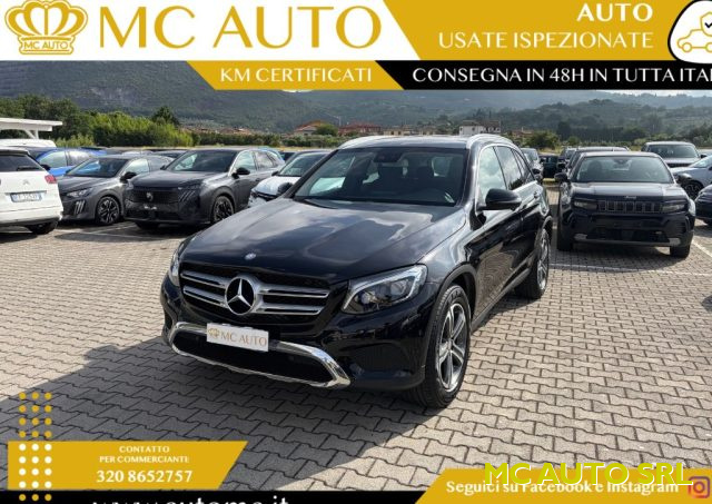 Mercedes-Benz GLC 250 d 4Matic Exclusive - foto 3 di 4