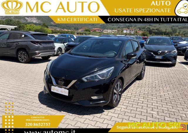 Nissan Micra 1.0L 12V 5 porte Acenta - foto 3 di 4