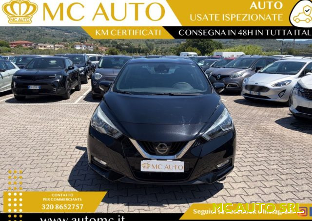 Nissan Micra 1.0L 12V 5 porte Acenta - foto 2 di 4