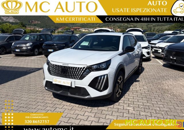 Peugeot 2008 PureTech 130 S&S EAT8 Allure PROMO CON FINAZ - foto 3 di 4