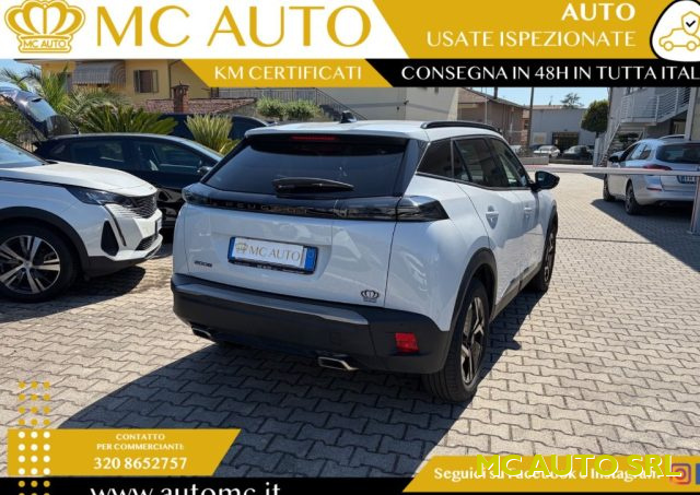 Peugeot 2008 PureTech 130 S&S EAT8 Allure PROMO CON FINAZ - foto 4 di 4