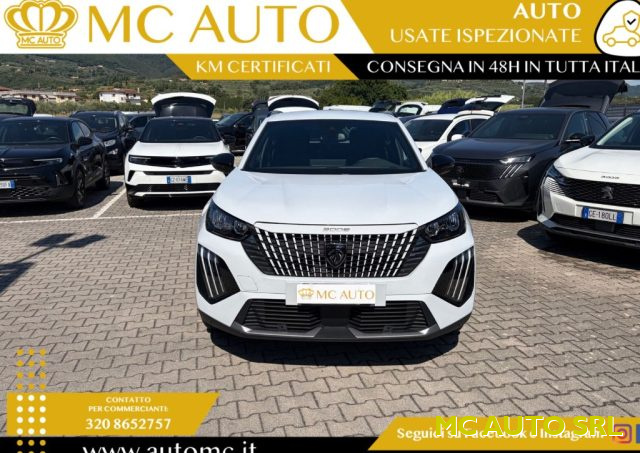 Peugeot 2008 PureTech 130 S&S EAT8 Allure PROMO CON FINAZ - foto 2 di 4