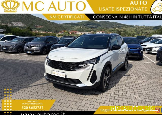 Peugeot 3008 BlueHDi 130 S&S Allure Pack PROMO CON FINAZIAMENTO - foto 3 di 4