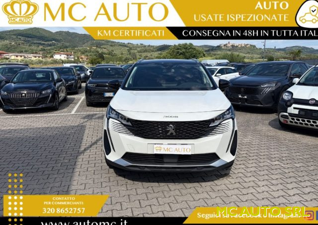 Peugeot 3008 BlueHDi 130 S&S Allure Pack PROMO CON FINAZIAMENTO - foto 2 di 4