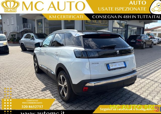Peugeot 3008 BlueHDi 130 S&S Allure Pack PROMO CON FINAZIAMENTO - foto 4 di 4