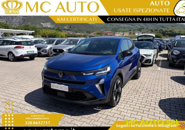 Renault Captur ECO-G 100 CV Techno PROMO CON FINAZIAMENTO - foto 3 di 4