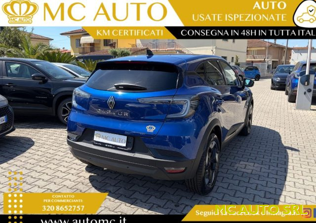 Renault Captur ECO-G 100 CV Techno PROMO CON FINAZIAMENTO - foto 4 di 4