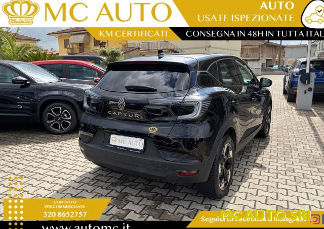 Renault Captur ECO-G 100 CV Techno PROMO CON FINAZIAMENTO - foto 4 di 4